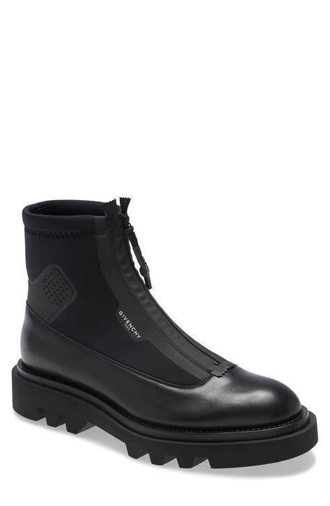 givenchy boot men|Givenchy gentleman boots.